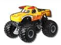 Spil Monster Truck Memory online