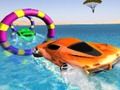 Spil Xtreme Beach Car Racing online