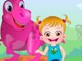 Spil Baby Hazel Dinosaur Park online