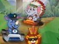 Spil Animal Buggy Racing online Spil Animal Buggy Racing online