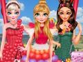 Spil Prinsesse ballonfestival  online
