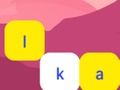 Spil Ord terning online