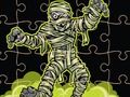 Spil Glad Halloween-puslespil  online