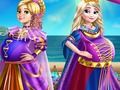 Spil Palace Princesses Gravide BFFS  online