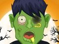 Spil Scary Faces Jigsaw online