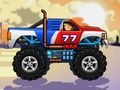 Spil Monsters Wheels Special  online