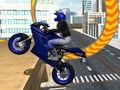 Spil Moto City Stunt online