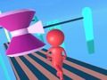 Spil Sjovt løb race 3d online