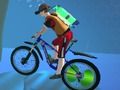 Spil Underwater Water Cykling Adventure  online