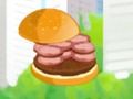 Spil Burger eksamen  online