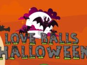 Spil Elsker kugler Halloween online