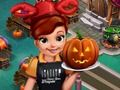 Spil Madlavning hurtig Halloween  online