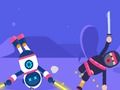 Spil Space Ragdoll Warrior online Spil Space Ragdoll Warrior online