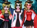 Spil Bliv klar til Halloween  online