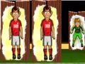 Spil Fodbold shoot  online