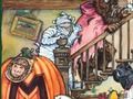 Spil ABC's til Halloween 3  online