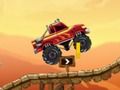 Spil Monster Truck Way online