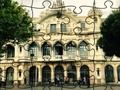 Spil Puslespil Barcelona  online