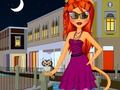 Spil Monster shopping dressup online