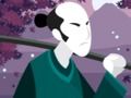 Spil Ancient Samurai Jigsaw online