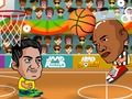 Spil Sportshoveder: Basketball  online