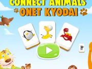 Spil Forbind dyr: Onet Kyodai  online