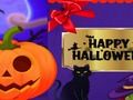 Spil Glad Halloween Princess Card Designer  online