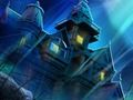 Spil Halloween Slide Puzzle 2 online