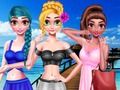 Spil Ocean Voyage med BFF Princess online