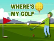 Spil Hvor er min golf?  online