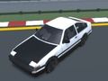 Spil Fantastisk Pixel Car Racing  online