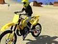 Spil Racing Moto: Beach Jumping Simulator online Spil Racing Moto: Beach Jumping Simulator online