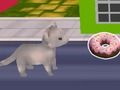 Spil Cat Candy Run online