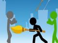 Spil Stickman Fighter Mega Brawl online