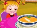 Spil Græskar suppe  online