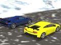 Spil Snow Fall Racing mesterskab  online