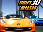 Spil Drift Rush 3D online