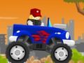 Spil Monster Truck Rider online