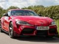 Spil Toyota Supra online