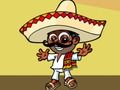 Spil Crazy mexicansk farvelægning  online