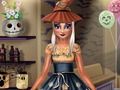 Spil Ice Queen Halloween -fest online