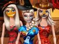 Spil Spooky Halloween dukker online
