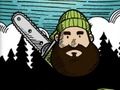 Spil Lumberjack farvelægning online