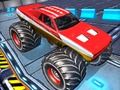Spil 4x4 offroad monstertruck  online