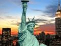 Spil Puslespil Amerika  online