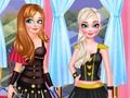 Spil Krigerprinsesse  online