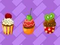 Spil Hoho Cupcakes Party online