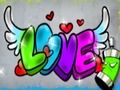 Spil Prinsesse cool graffiti online