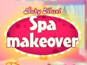 Spil Baby Hazel Spa Makeover online Spil Baby Hazel Spa Makeover online