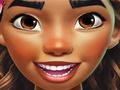 Spil Eksotisk prinsesse tungedoktor  online